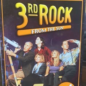 COMPLETE DVD SET Third Rock from the Sun